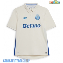 Camisa de time de futebol Porto Victor Froholdt #8 Replicas 3º Equipamento 2025-26 Manga Curta